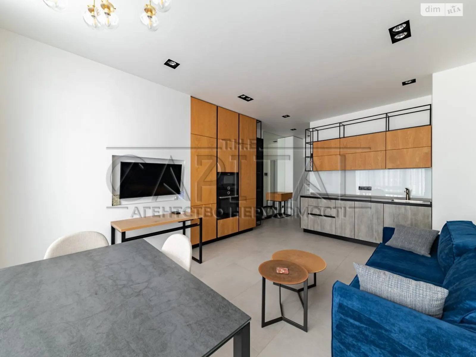 Продается 2-комнатная квартира 53 кв. м в Киеве, ул. Саперное Поле, 3 - фото 1