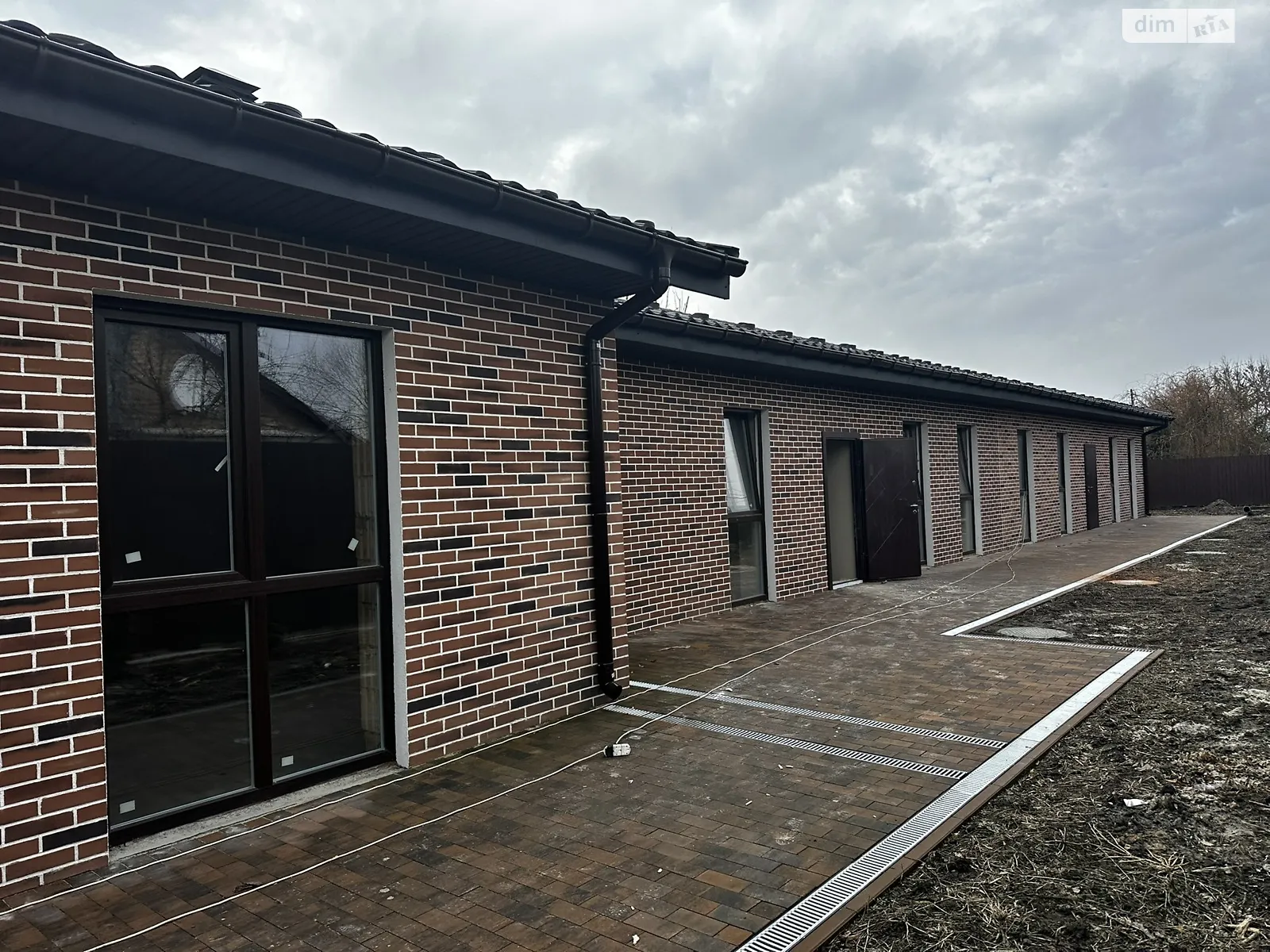 Продається частина будинку 95 кв. м з подвалом, цена: 63000 $ - фото 1