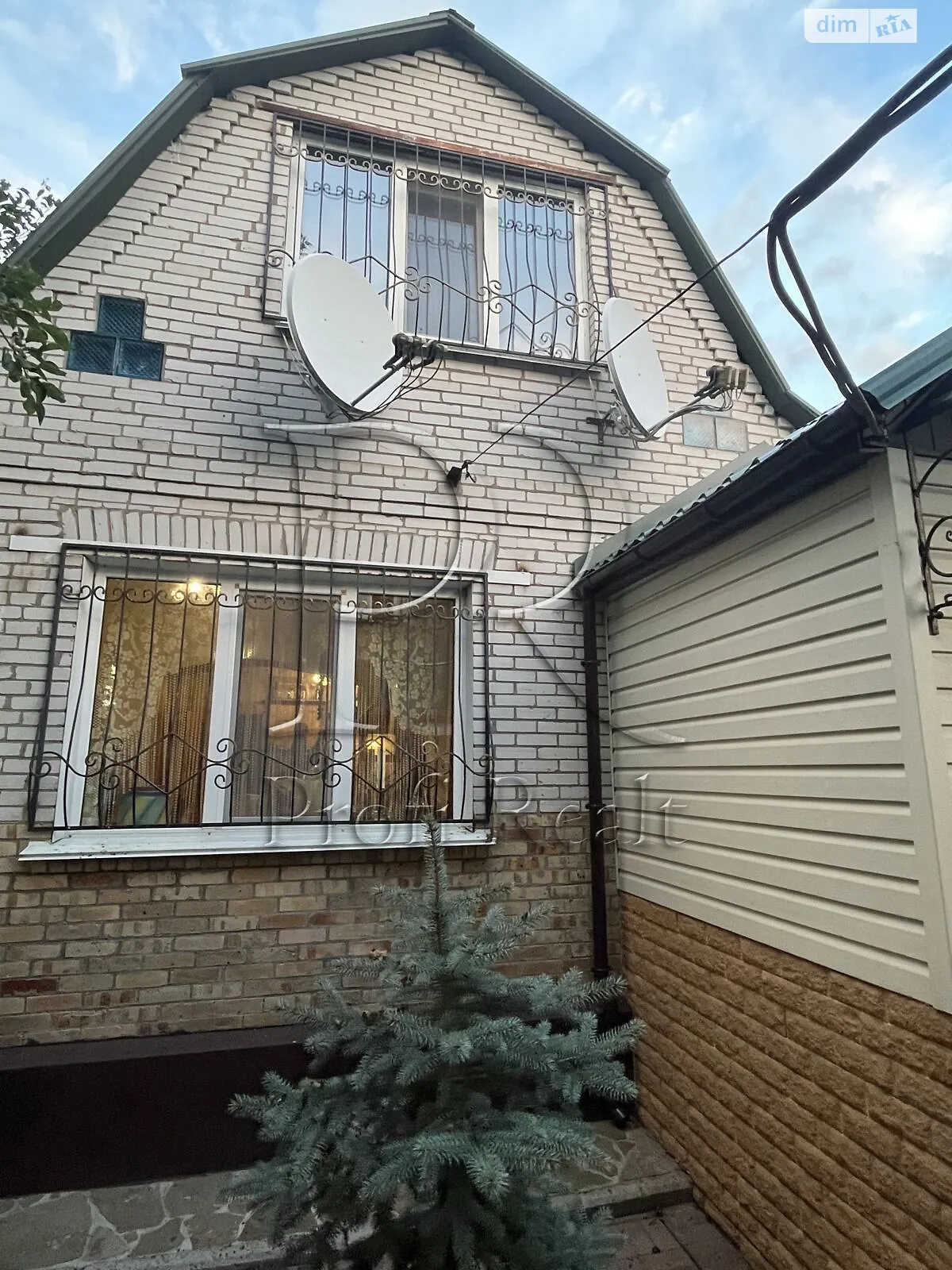 Продається будинок 2 поверховий 93.9 кв. м с басейном, цена: 32500 $ - фото 1