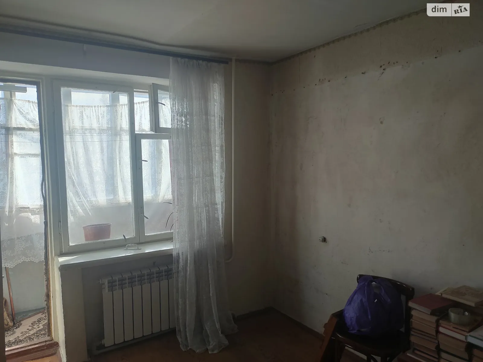 Продается 1-комнатная квартира 23.5 кв. м в Николаеве, просп. Центральный, 140 - фото 1