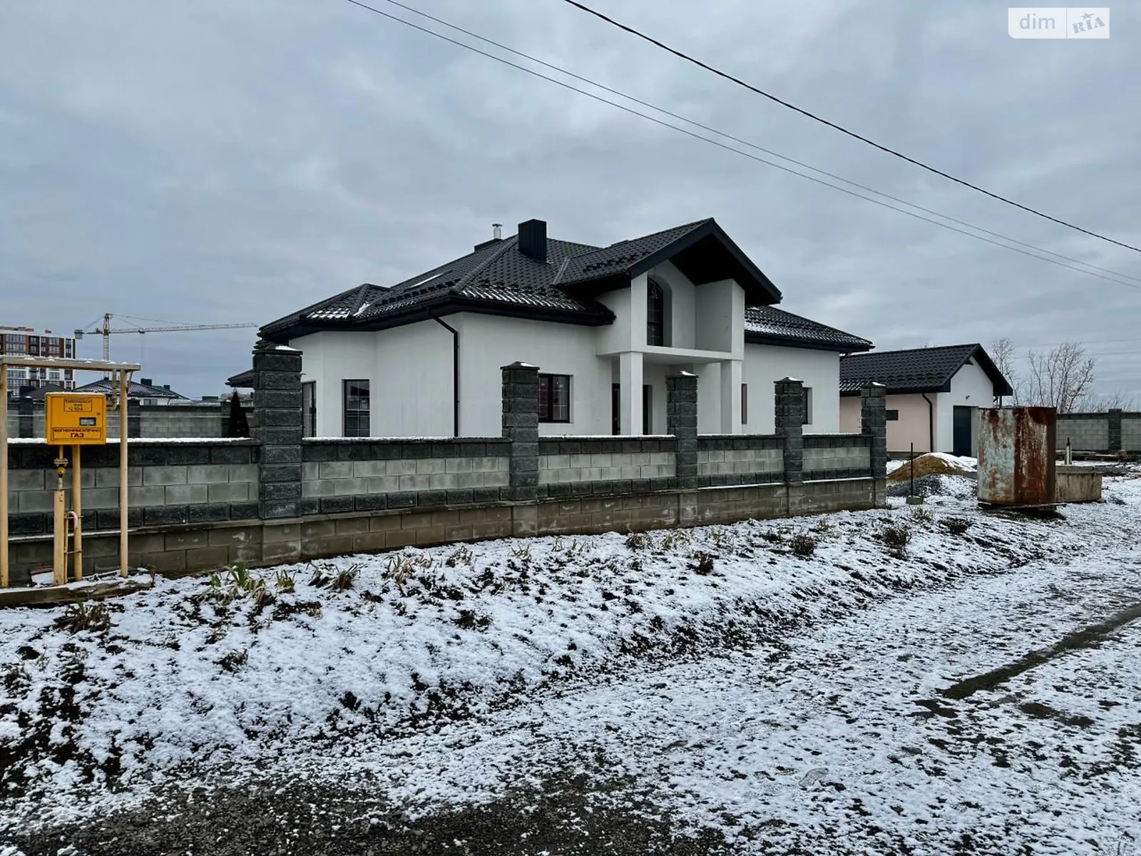 Продается дом на 2 этажа 208.2 кв. м с мебелью, цена: 275000 $ - фото 1