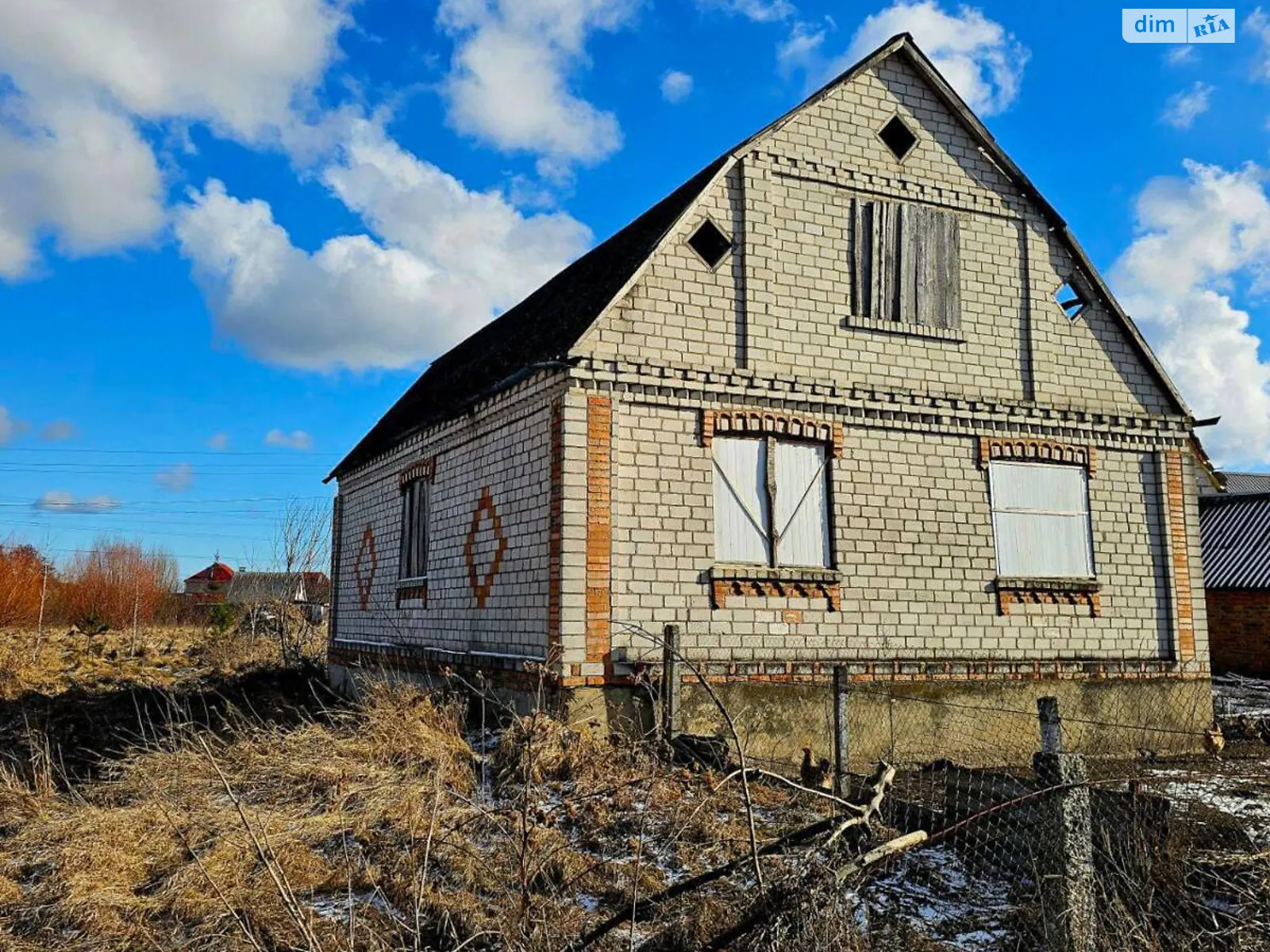 Продается одноэтажный дом 107.5 кв. м с гаражом, цена: 20000 $ - фото 1