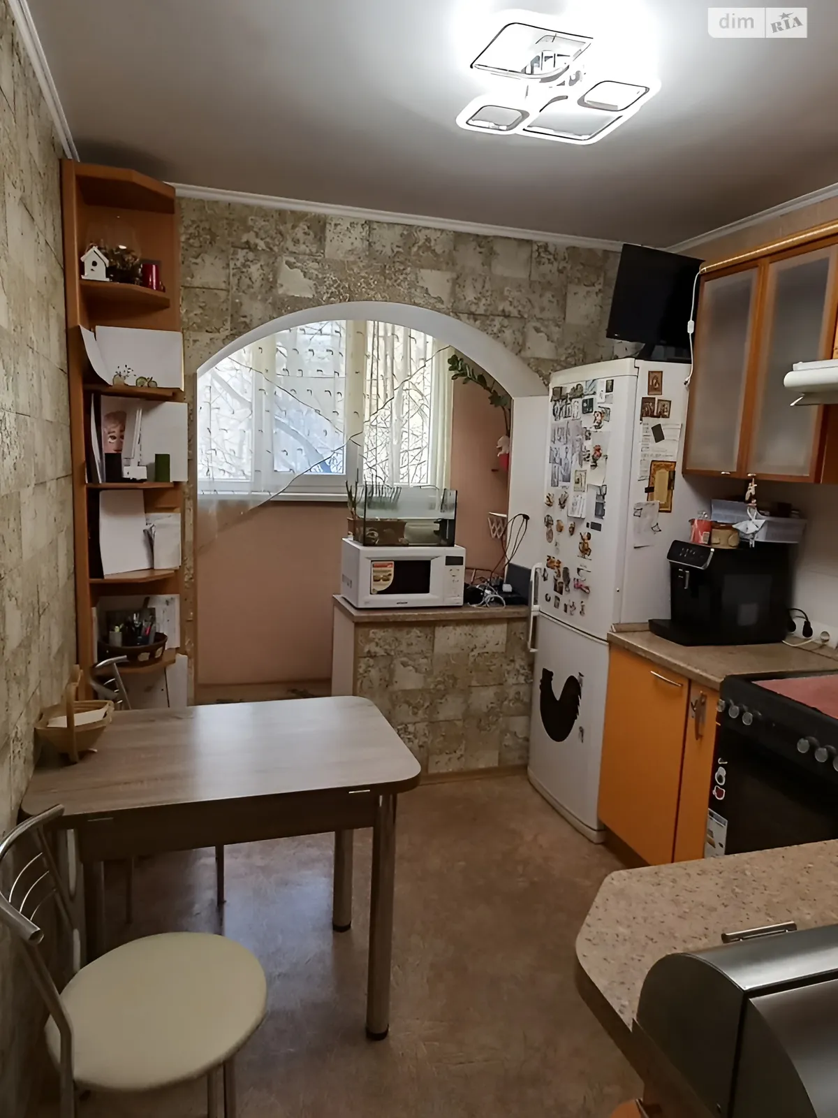 Продается 1-комнатная квартира 39.4 кв. м в Днепре, ул. Дия Максима, 12 - фото 1