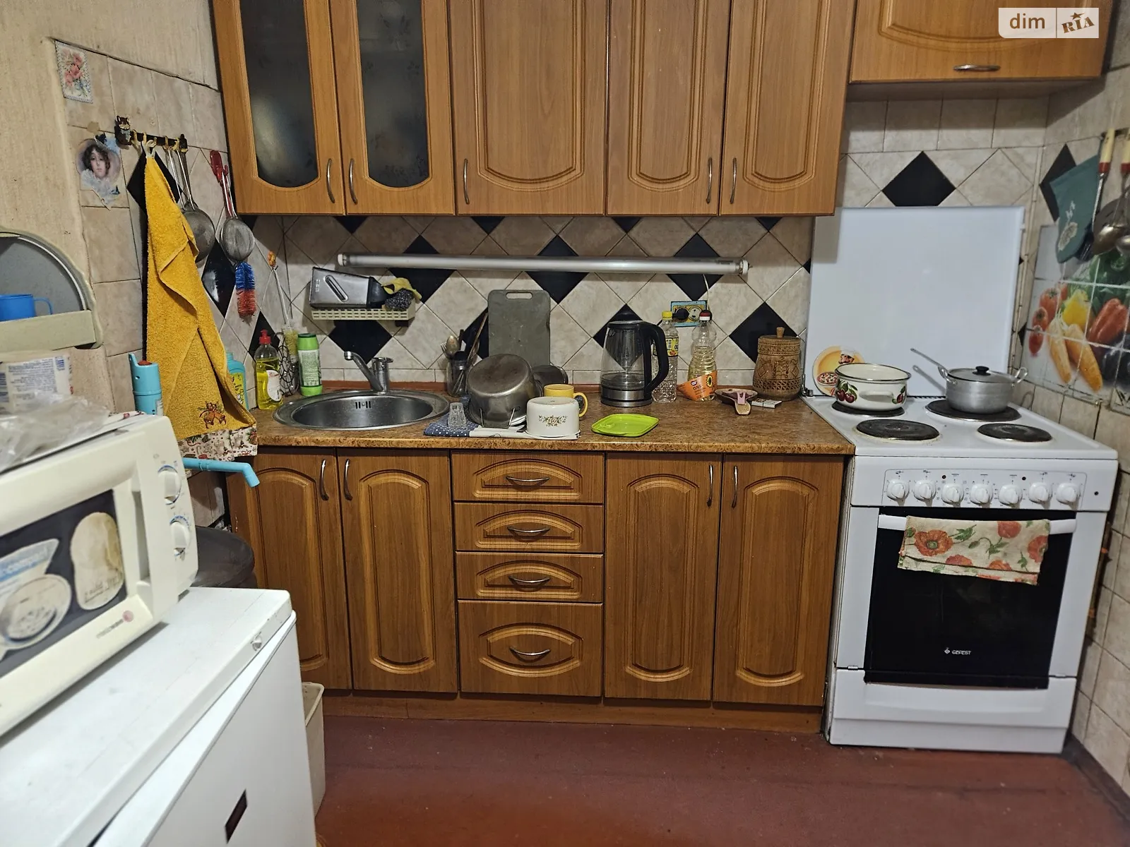 Продається 3-кімнатна квартира 72 кв. м у Києві, вул. Ахматової Анни, 6 - фото 1