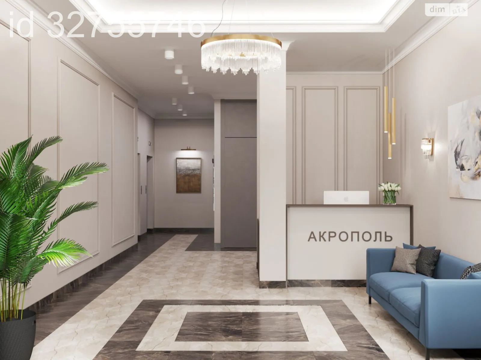 Продается 2-комнатная квартира 78 кв. м в Одессе, Фонтанская дор., 25 корпус 1 - фото 1
