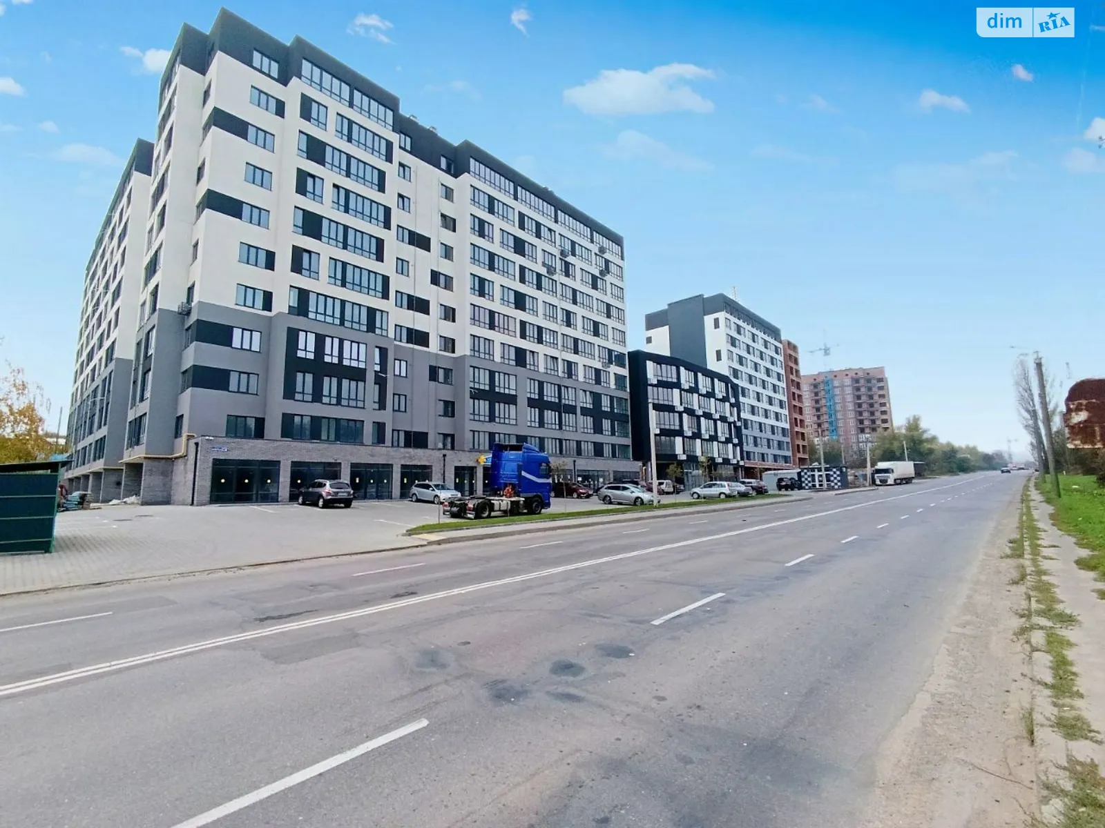 Продається 1-кімнатна квартира 45 кв. м у Хмельницькому, вул. Озерна, 16Б корпус 3 - фото 1