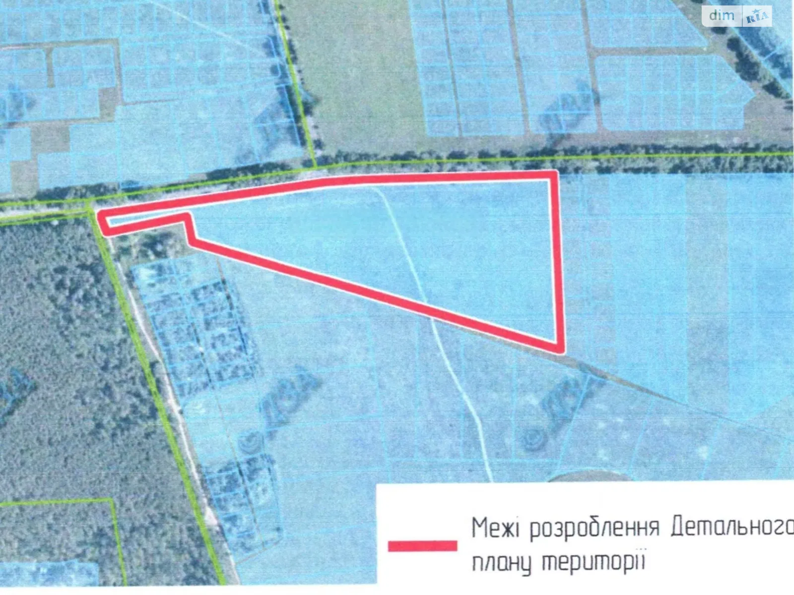 Продается земельный участок 8 соток в Киевской области, цена: 350000 $ - фото 1