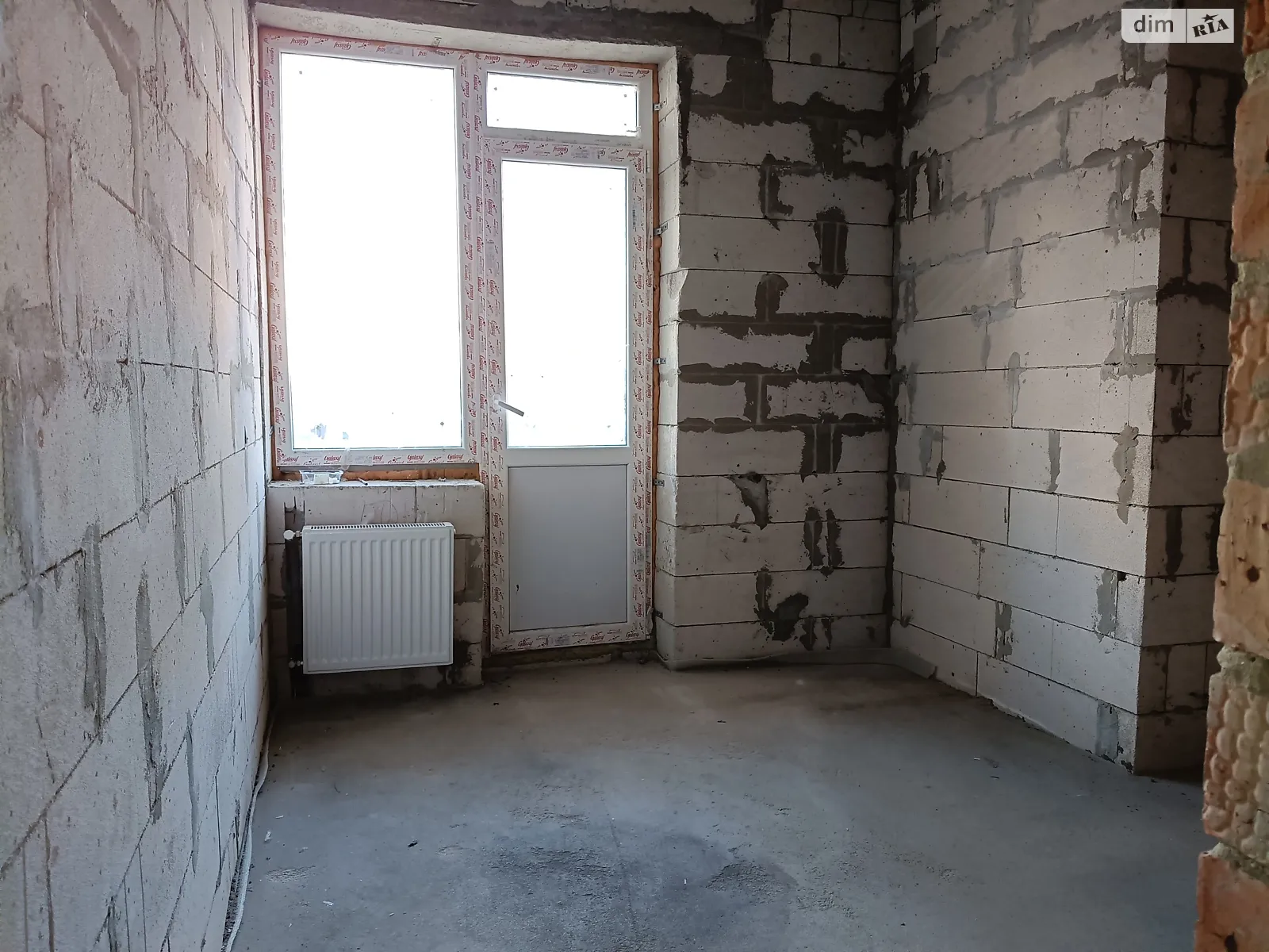 Продається 2-кімнатна квартира 58.9 кв. м у Одесі, вул. Академіка Сахарова - фото 1