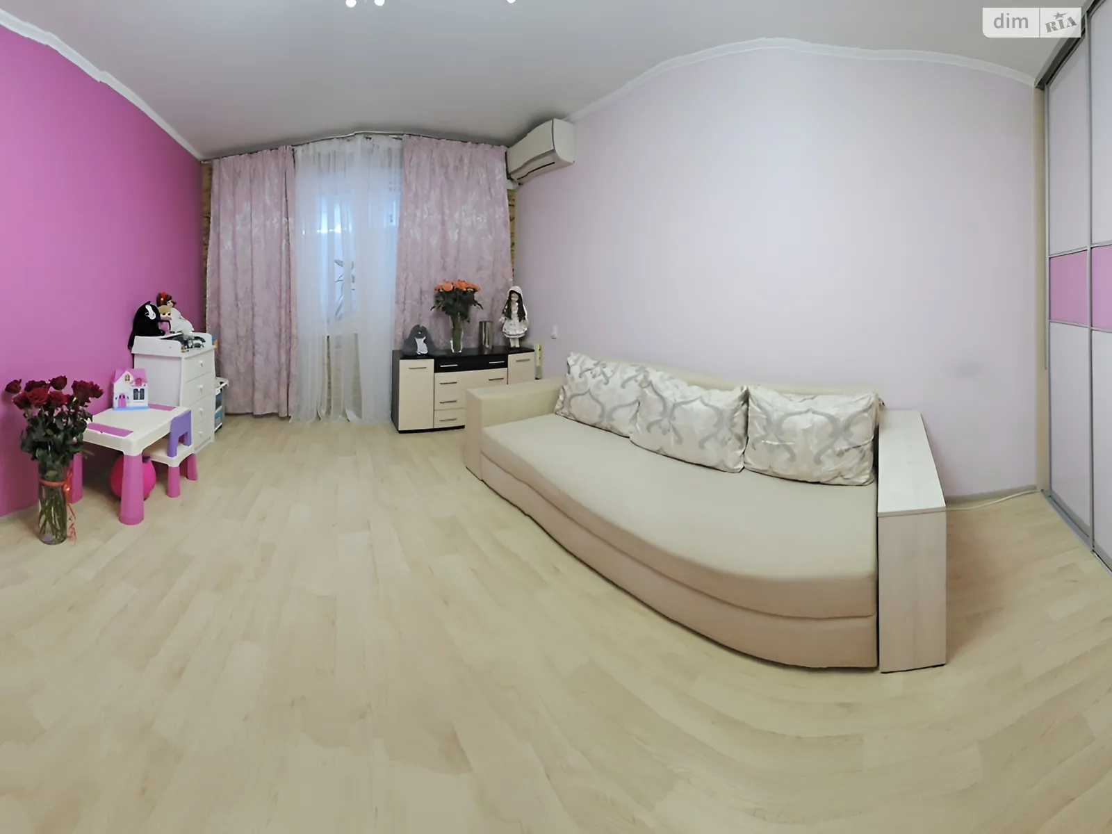Продается 1-комнатная квартира 40.3 кв. м в Харькове, ул. Светлая, 9А - фото 1
