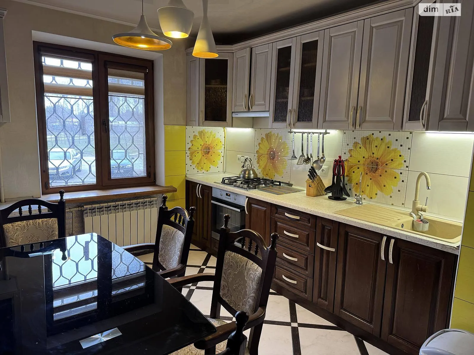 Продается 3-комнатная квартира 77.6 кв. м в Николаеве, ул. Озерная, 25 - фото 1
