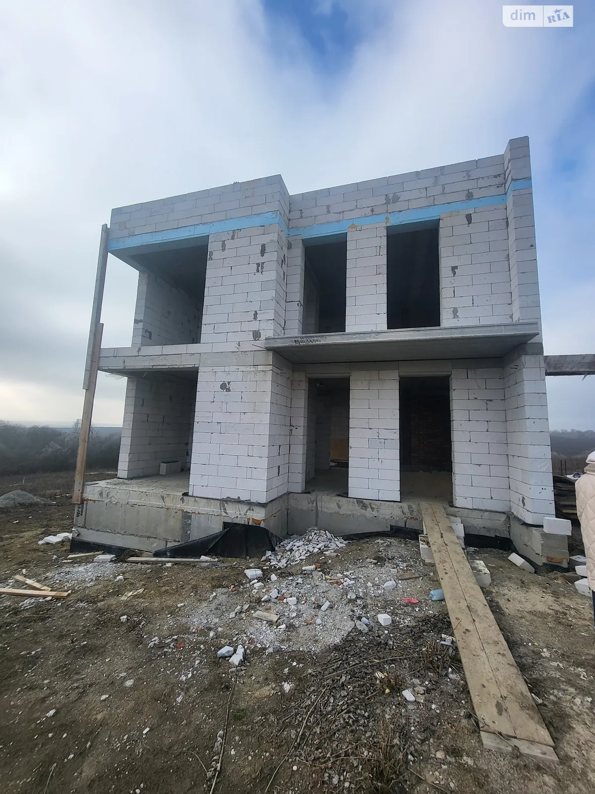 Продається будинок 2 поверховий 116 кв. м з каміном, цена: 90000 $ - фото 1