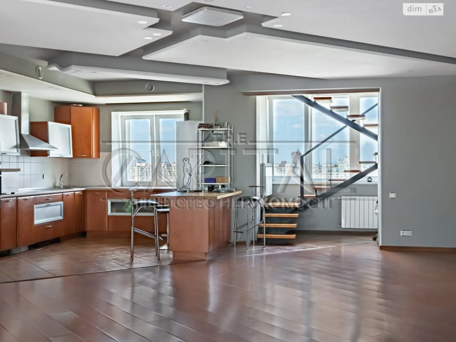 Продается 3-комнатная квартира 272.1 кв. м в Киеве, цена: 175000 $ - фото 1