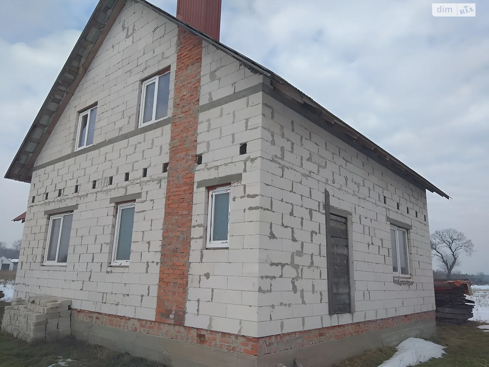 Продается дом на 2 этажа 120 кв. м с мансардой, цена: 44000 $ - фото 1