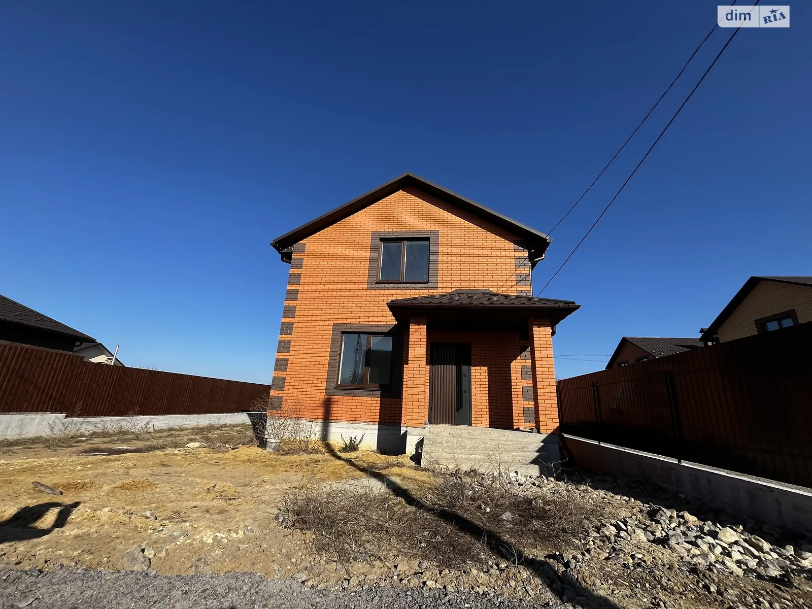 Продається будинок 2 поверховий 120 кв. м з балконом, цена: 85000 $ - фото 1