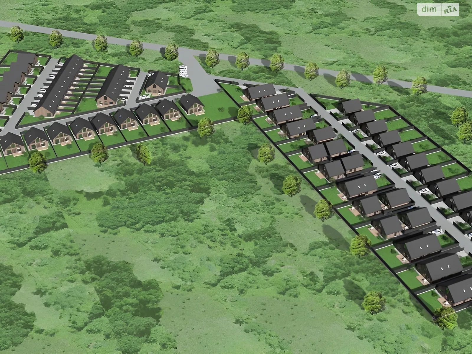 Продается одноэтажный дом 100 кв. м с садом, цена: 120500 $ - фото 1