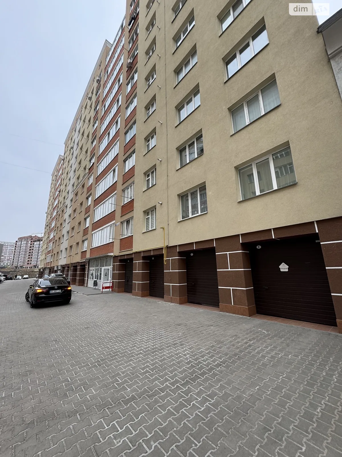 Продається окремий гараж під легкове авто на 24.4 кв. м, цена: 16500 $ - фото 1