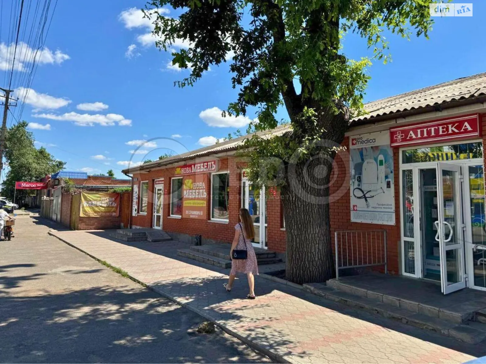 Продается объект сферы услуг 689 кв. м в 1-этажном здании, цена: 190000 $ - фото 1