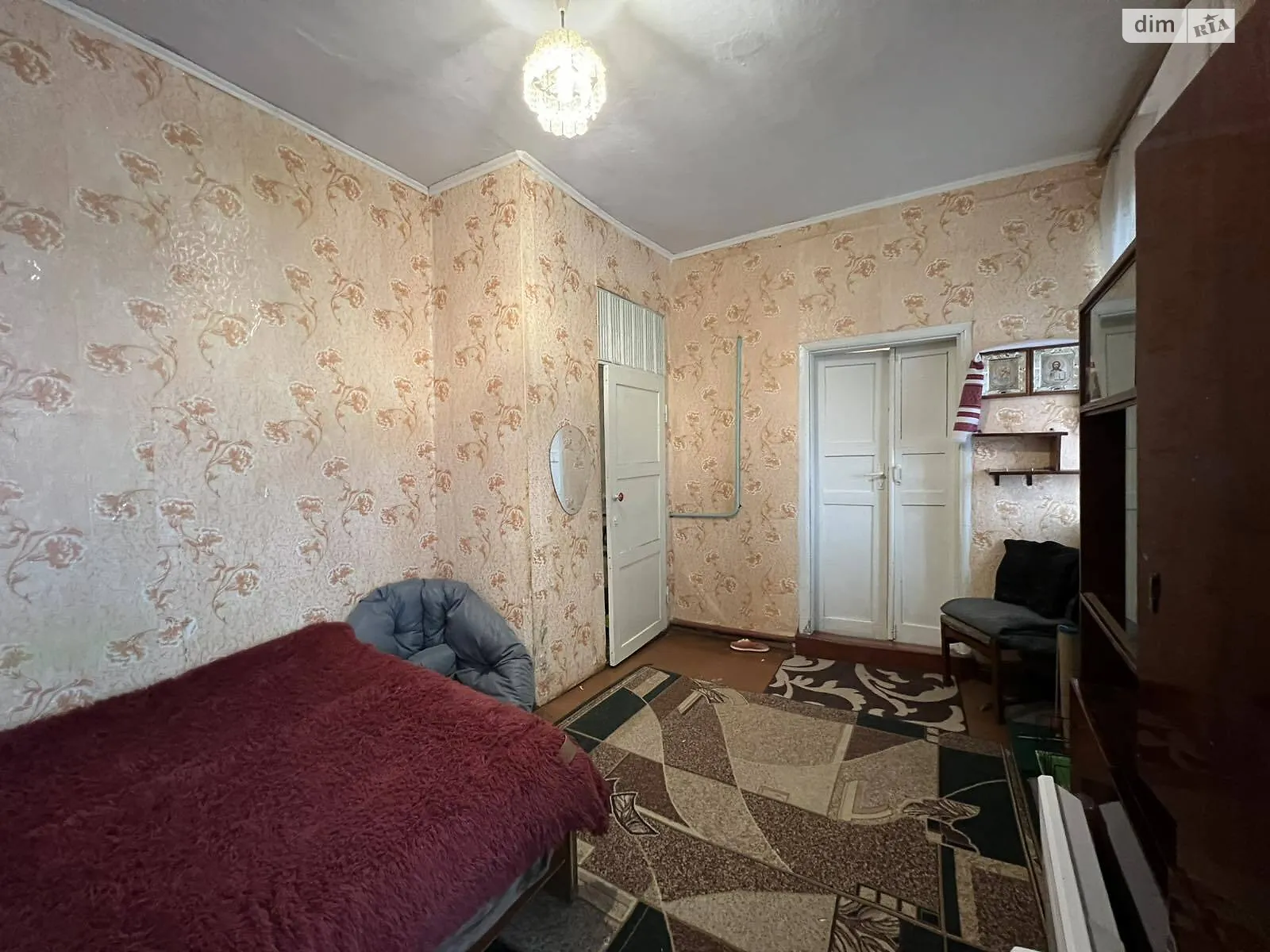 Продається 1-кімнатна квартира 41.1 кв. м у Хмільнику, вул. Володимира Клодницького(Сиротюка) - фото 1