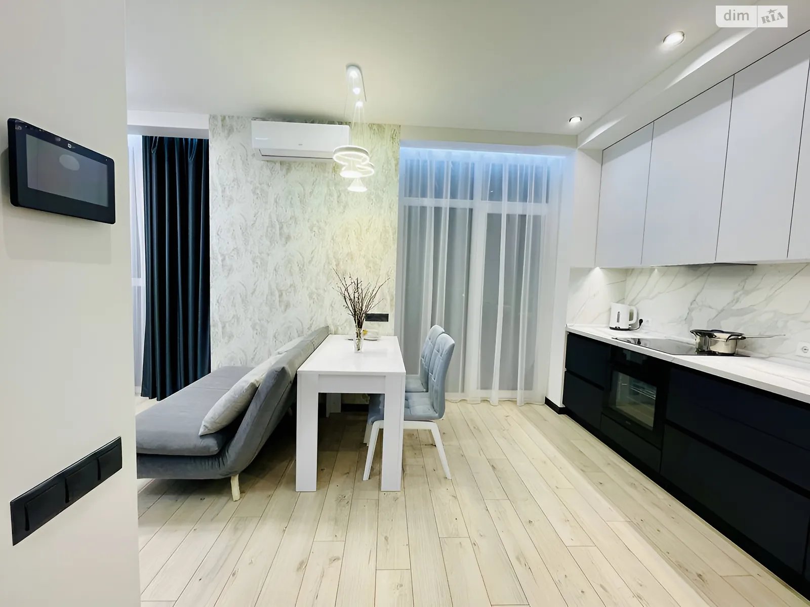 Сдается в аренду 2-комнатная квартира 40 кв. м в Днепре, ул. Европейская, 11 - фото 1