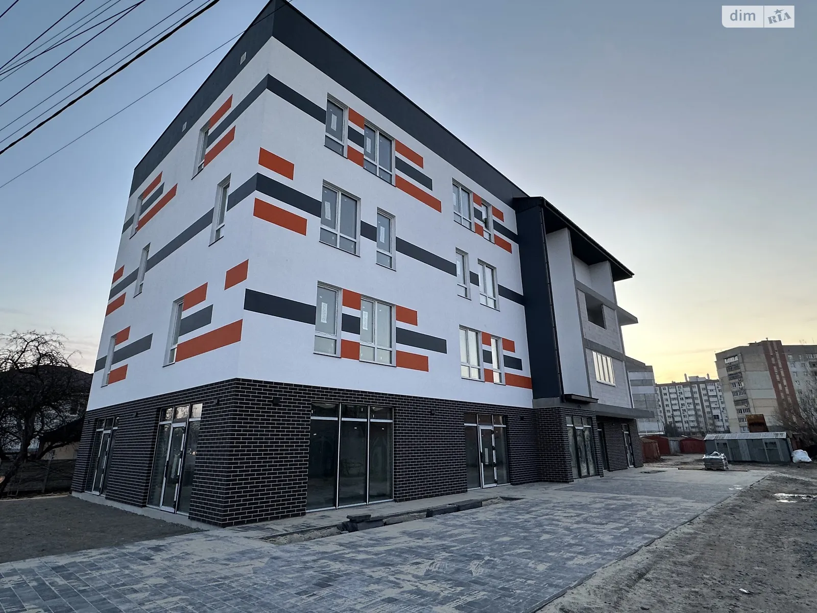 Продается 1-комнатная квартира 28.5 кв. м в Борисполе, ул. Шевченка, 63 - фото 1