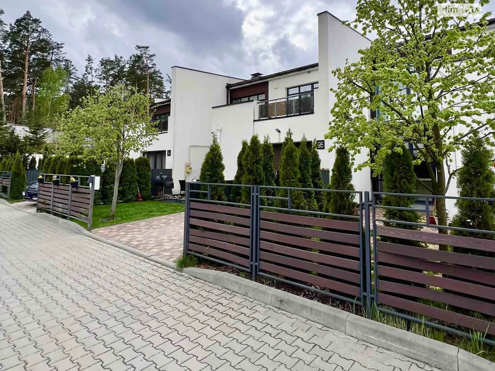 вул. Найкраща , 100 Ірпінь Таунхаус Green Place, цена: 98500 $ - фото 1
