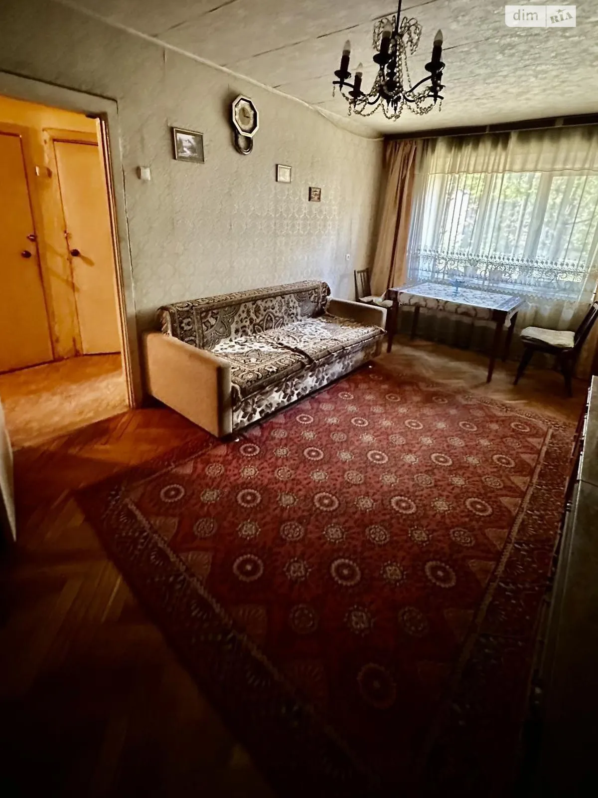 Продається 3-кімнатна квартира 58 кв. м у Києві, вул. Тульчинська, 9А - фото 1
