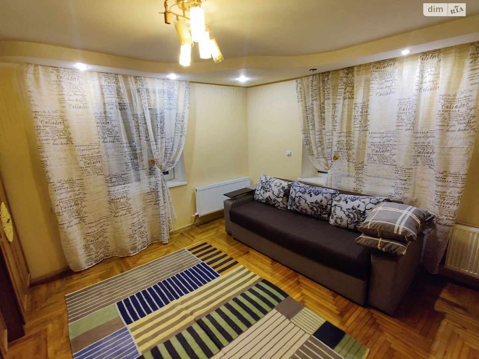 2-комнатная квартира 48 кв. м в Тернополе, ул. Шопена - фото 1