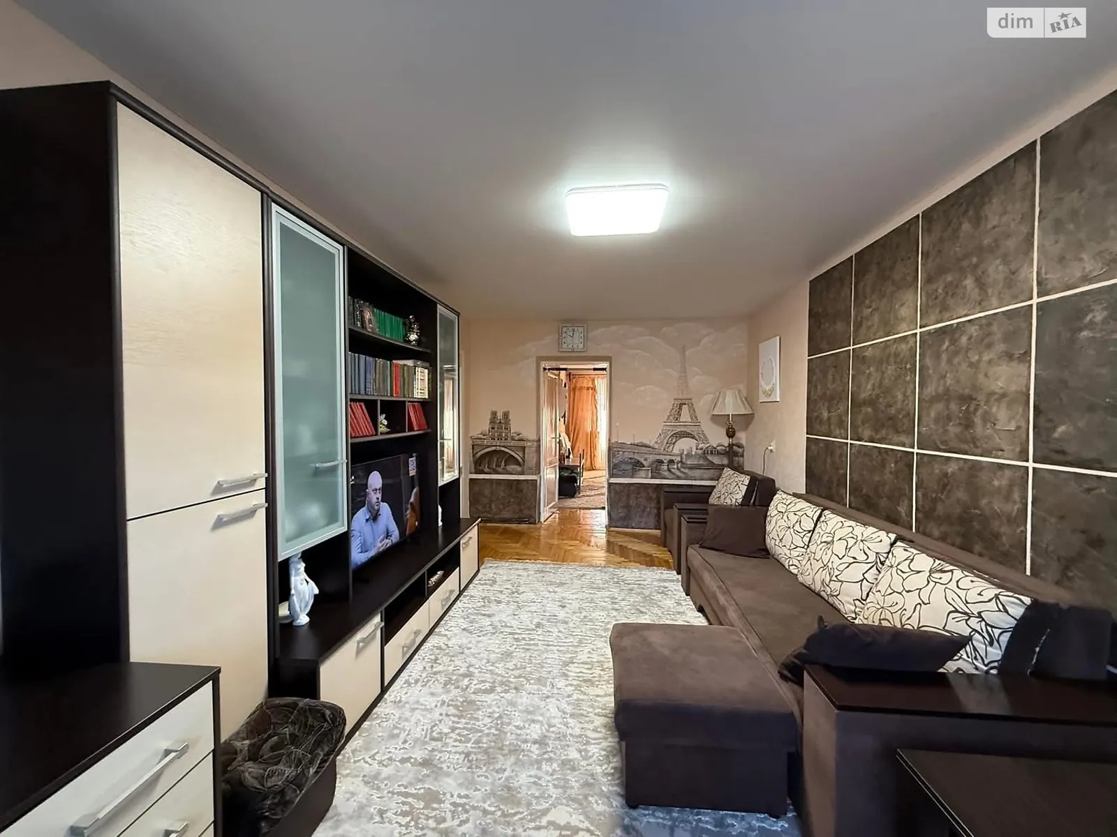 Продается 3-комнатная квартира 58.5 кв. м в Ужгороде, цена: 65000 $ - фото 1