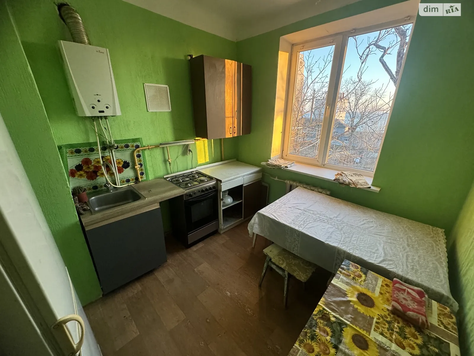 Продається 2-кімнатна квартира 52.5 кв. м у Миколаєві, пл. Заводська - фото 1