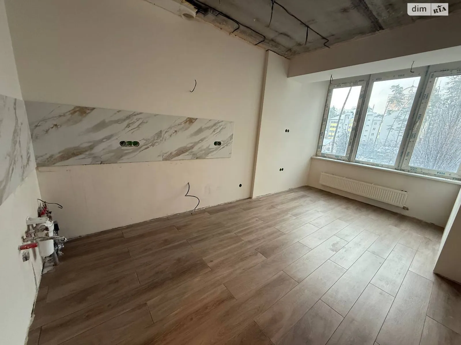 Продается 1-комнатная квартира 38.6 кв. м в Ирпене, ул. Соборная(ІІІ Интернационала), 122 - фото 1