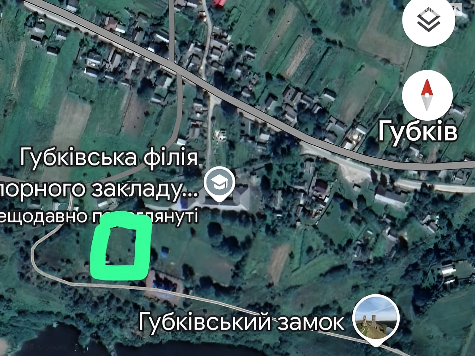 Продается земельный участок 49 соток в  области, цена: 20000 $ - фото 1
