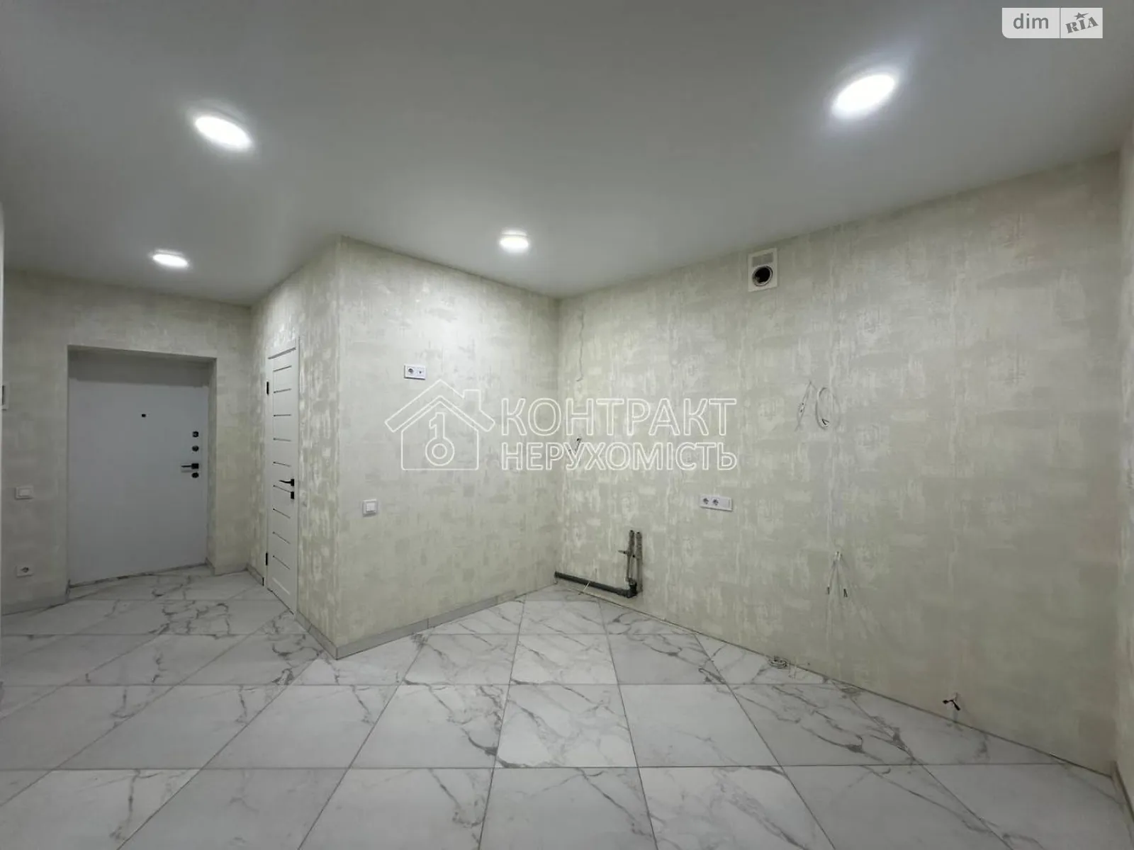 Продається 2-кімнатна квартира 56 кв. м у Харкові, вул. Драгоманова - фото 1