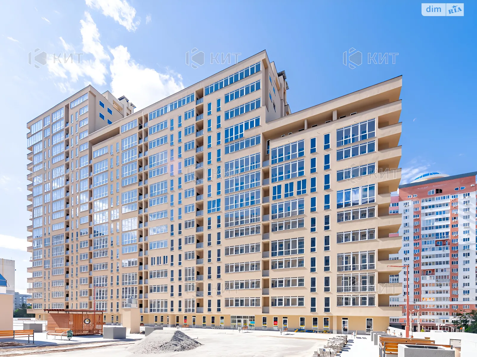 Продається 1-кімнатна квартира 49 кв. м у Харкові, вул. Сухумська, 22 - фото 1
