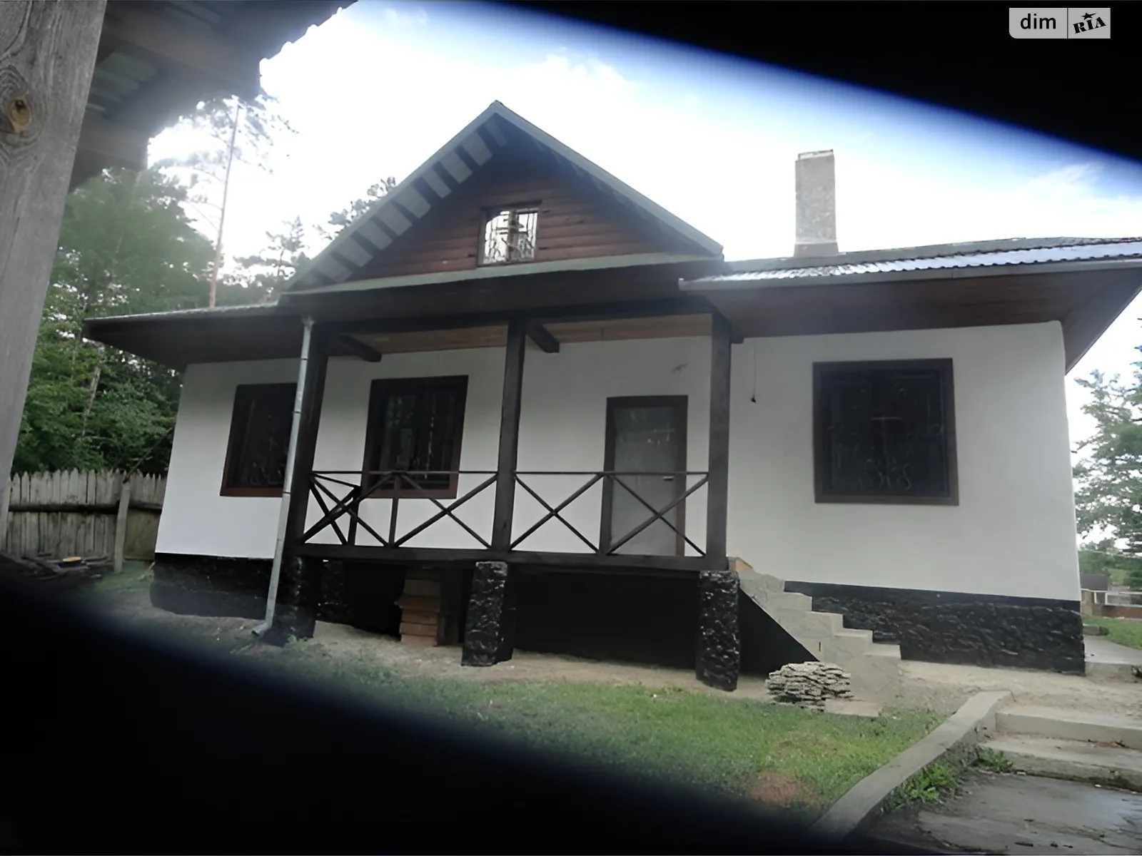 Продается одноэтажный дом 85.9 кв. м с мебелью, цена: 45000 € - фото 1