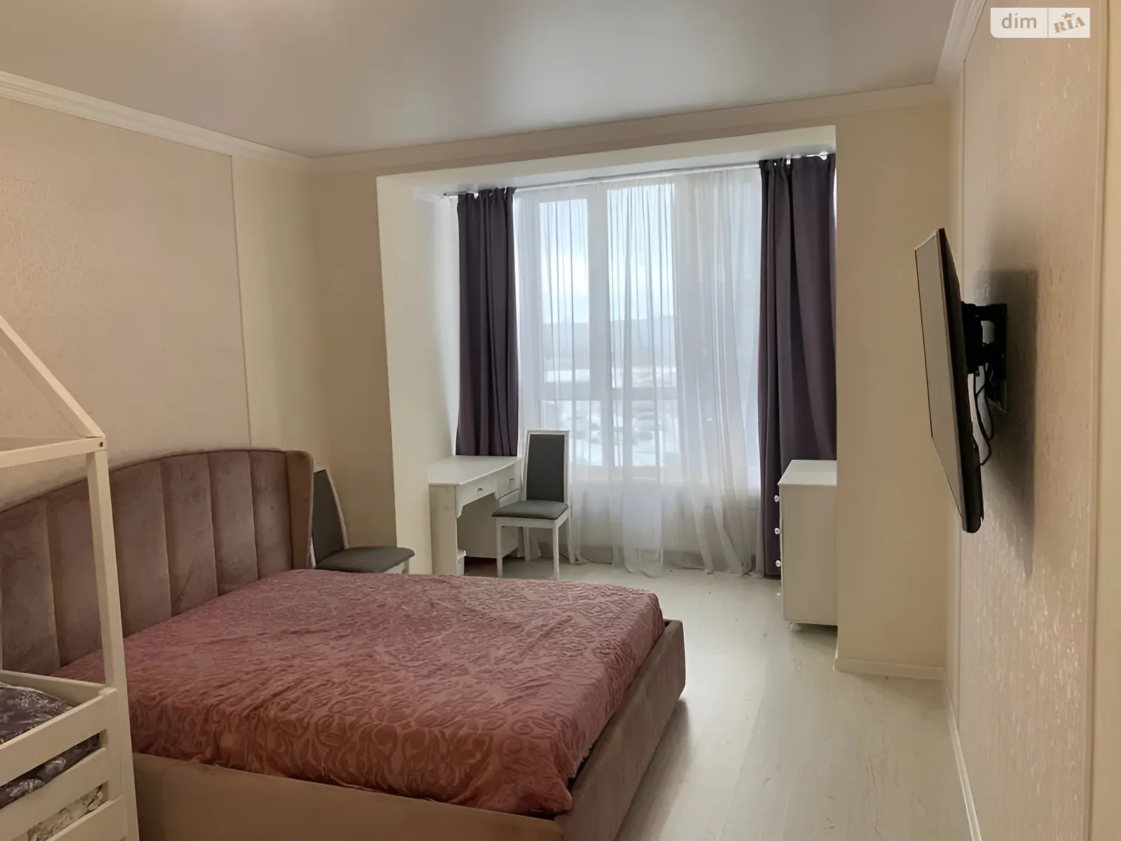 Продается 1-комнатная квартира 46.5 кв. м в Петропавловской Борщаговке, ул. Мира - фото 1