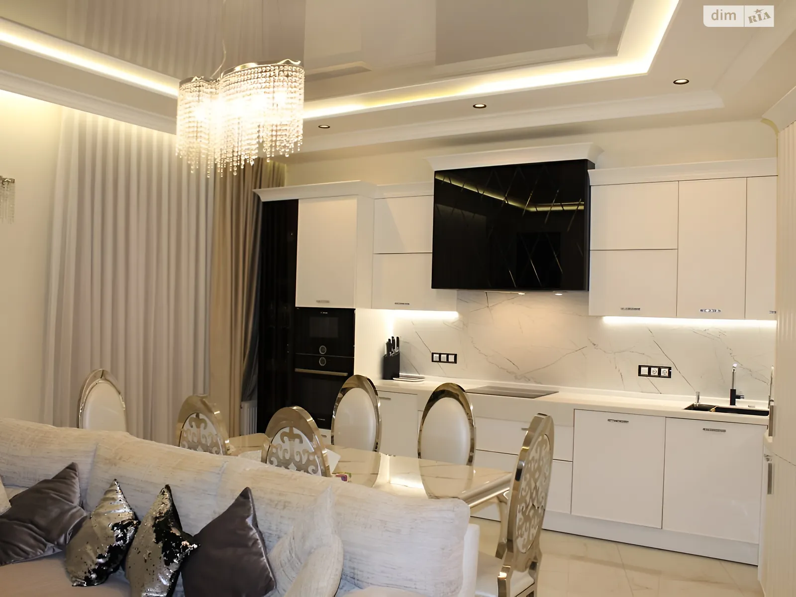 Продается 3-комнатная квартира 91.5 кв. м в Одессе, цена: 225000 $ - фото 1