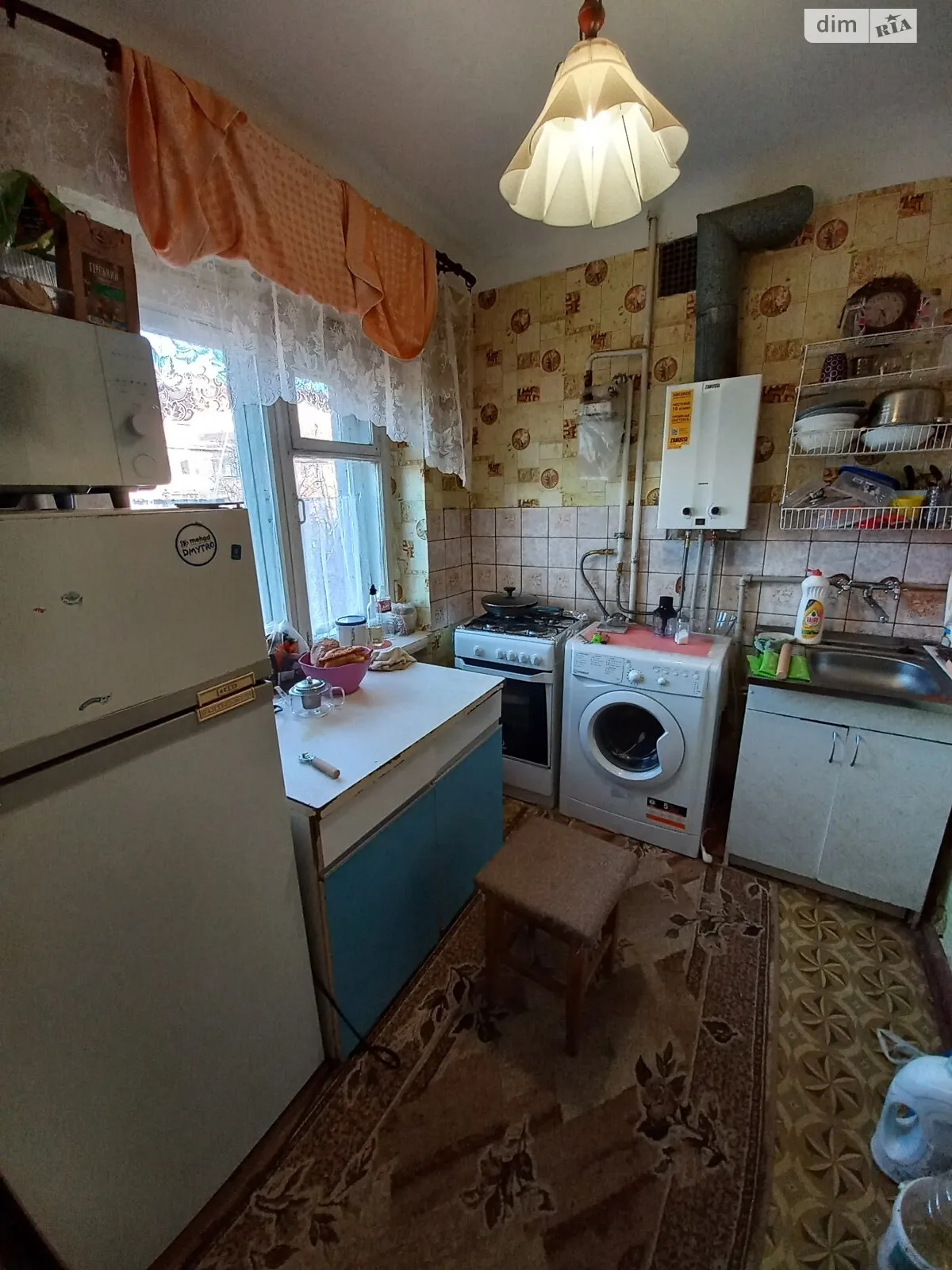 Продається 2-кімнатна квартира 43 кв. м у Полтаві, вул. Затишна(Уютна) - фото 1