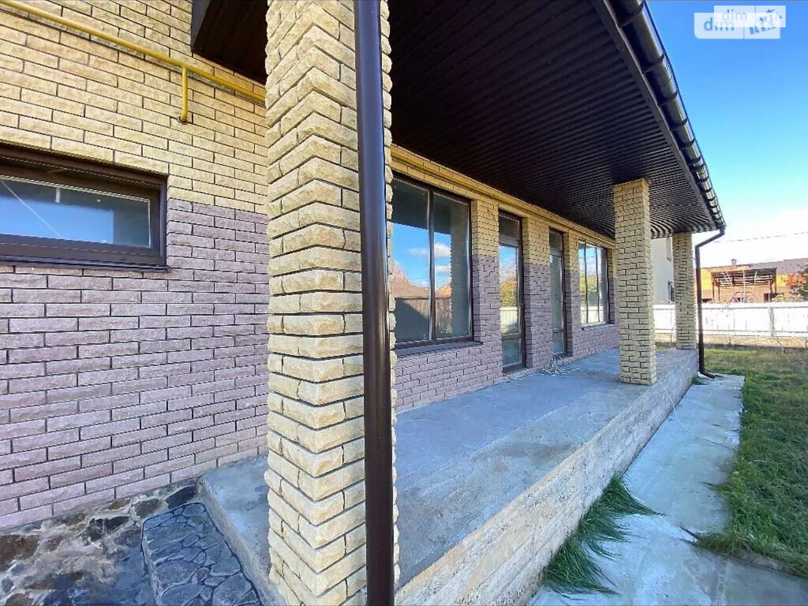 Продается часть дома 89.9 кв. м с подвалом, цена: 100000 $ - фото 1