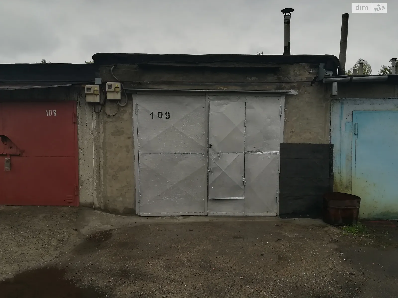 Продается отдельно стоящий гараж под легковое авто на 39 кв. м, цена: 15000 $ - фото 1