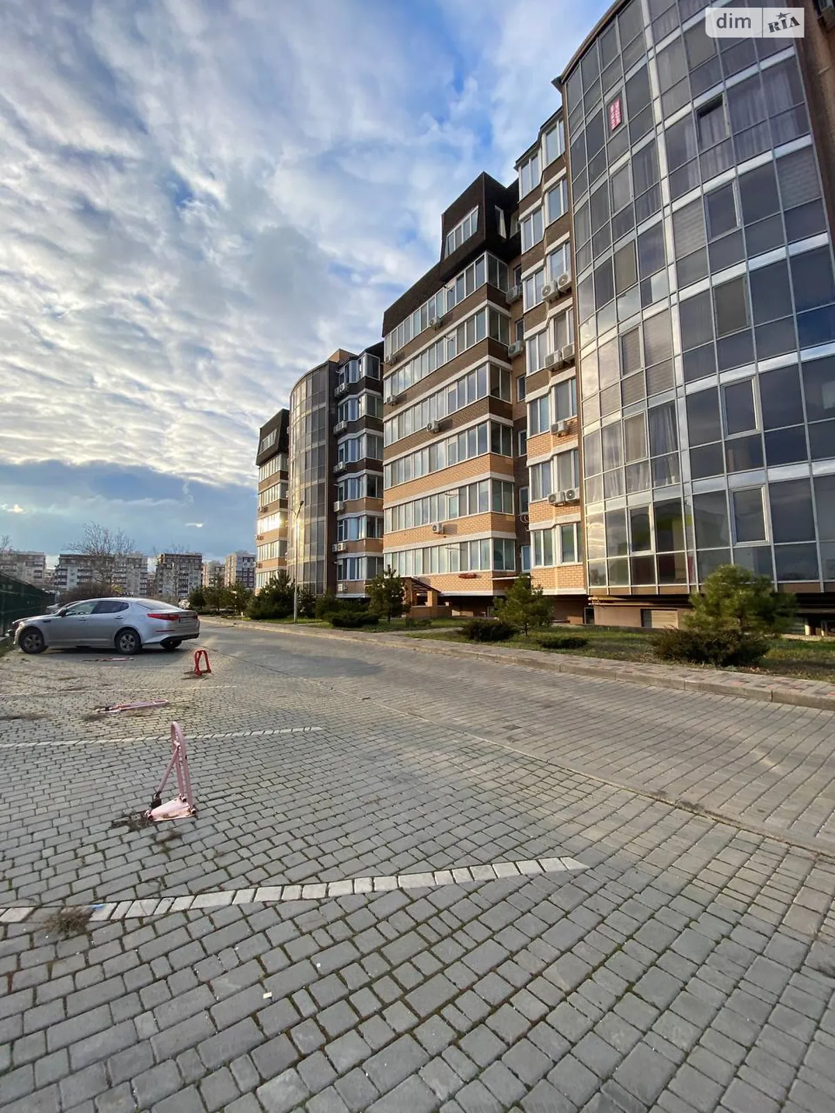 Продается 2-комнатная квартира 85 кв. м в Крыжановка, ул. Софиевская - фото 1