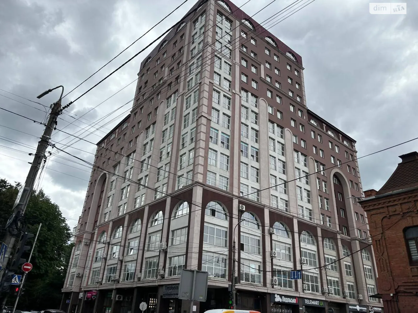 Продается 2-комнатная квартира 55 кв. м в Хмельницком, ул. Подольская, 58 - фото 1