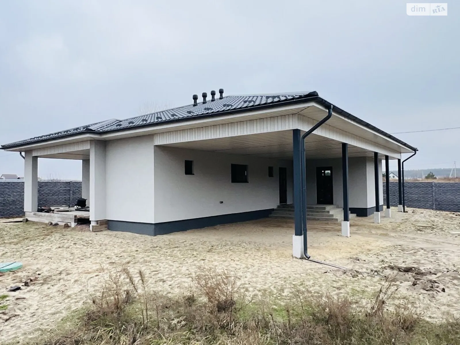 Продається одноповерховий будинок 102.1 кв. м з подвалом, цена: 115000 $ - фото 1