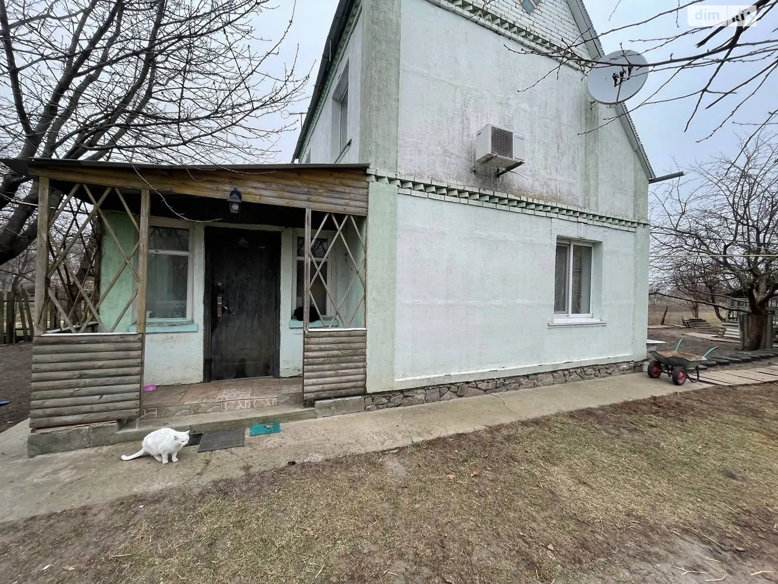 Продается дом на 2 этажа 73.9 кв. м с мансардой, цена: 44000 $ - фото 1