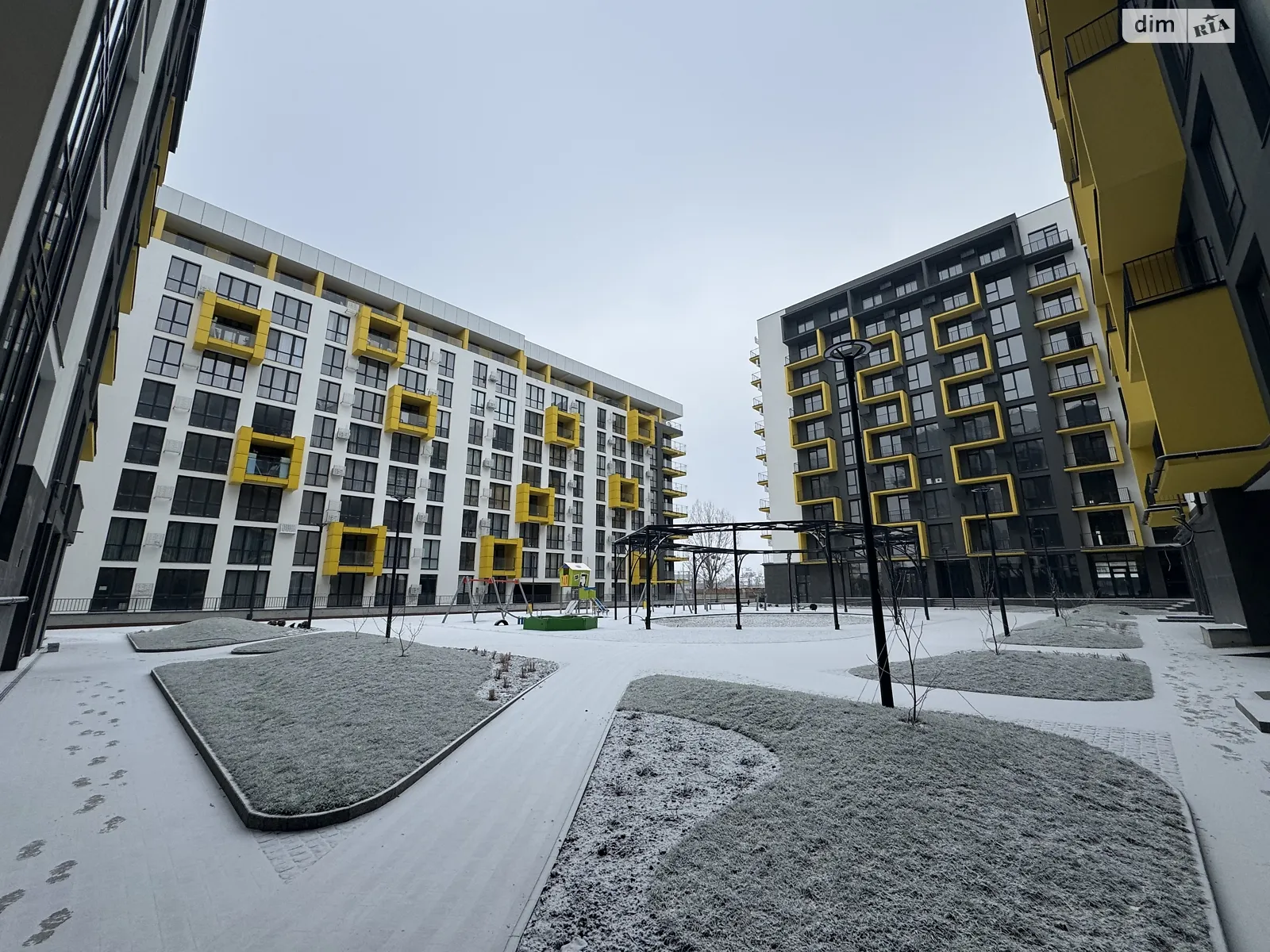 Продается 2-комнатная квартира 62 кв. м в Львове, ул. Пимоненко Николая, 5 - фото 1