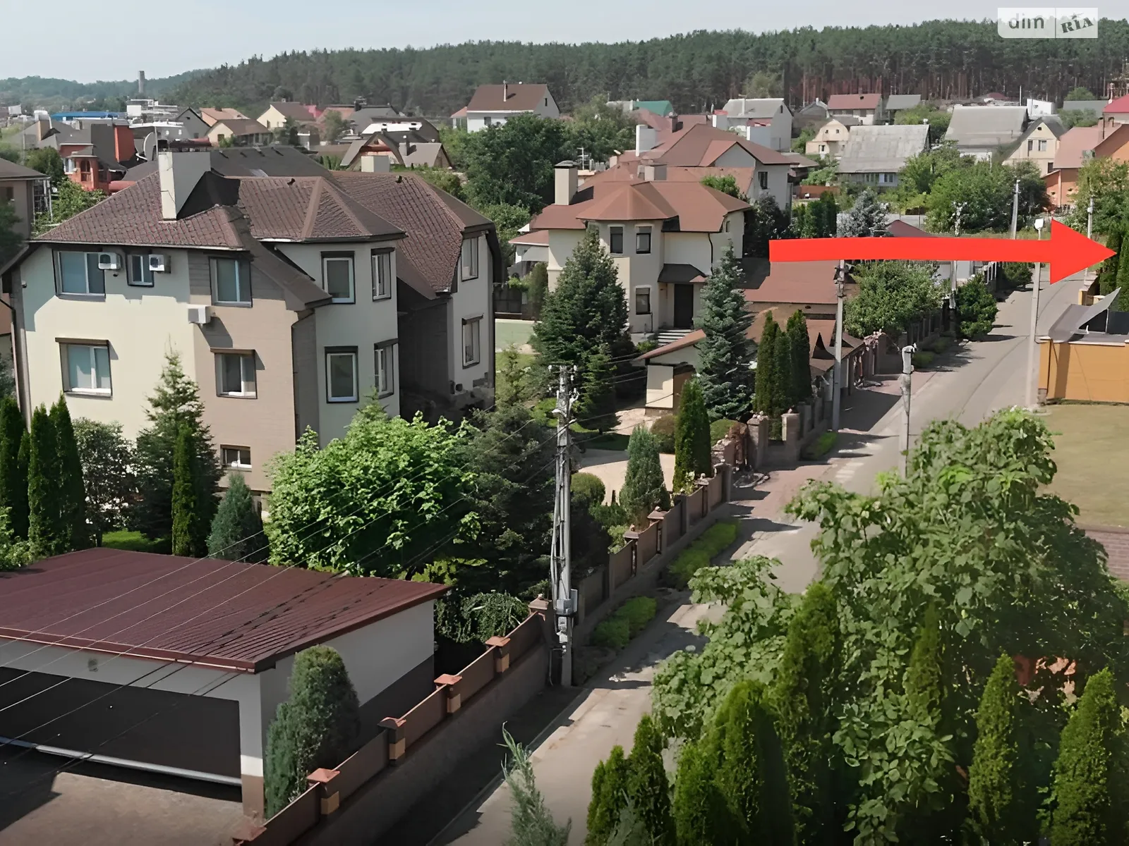 Продается земельный участок 14.98 соток в Киевской области, цена: 125000 $ - фото 1