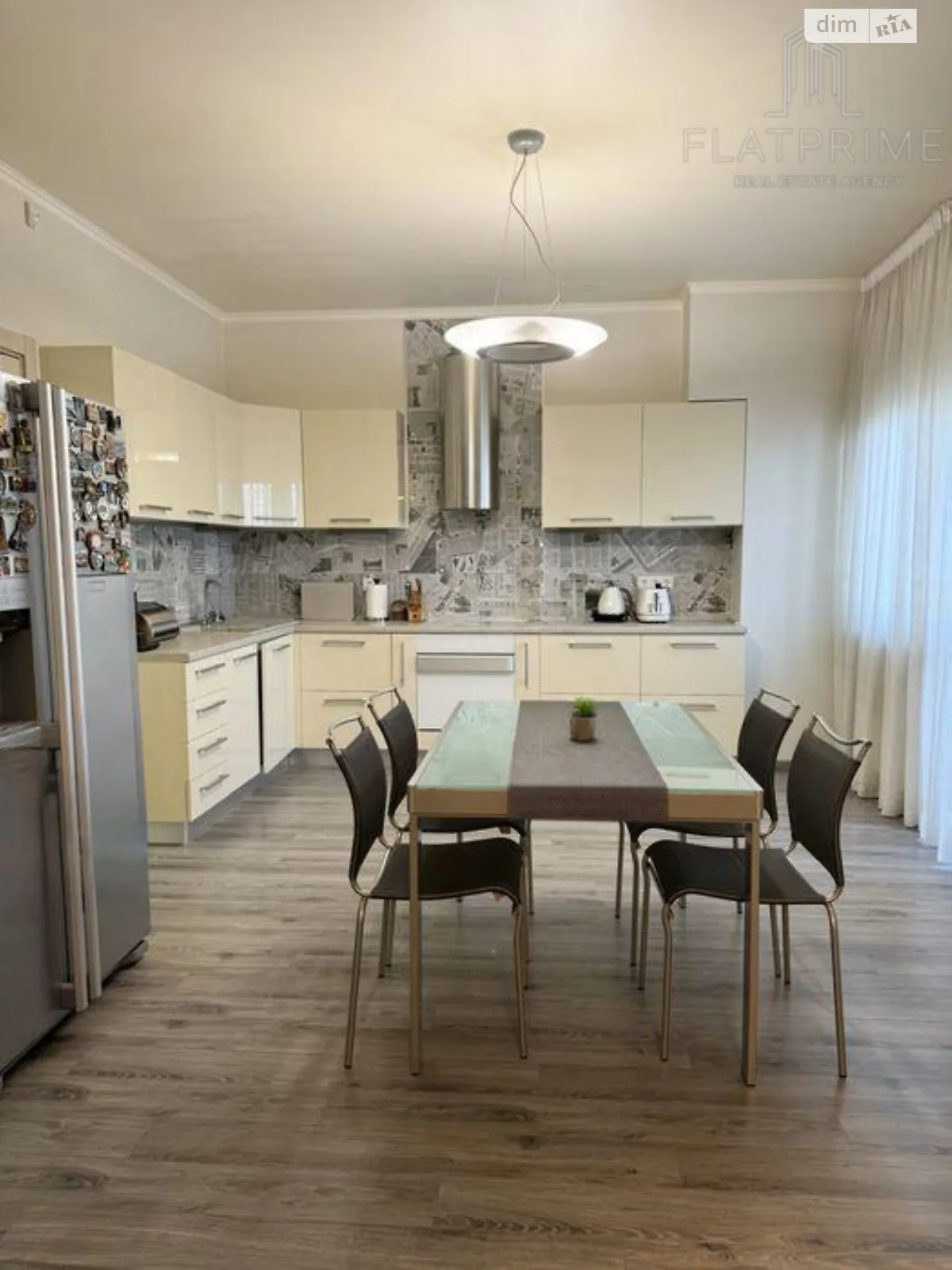 Продається 2-кімнатна квартира 129.7 кв. м у Києві, вул. Мокра(Кудряшова), 16 - фото 1