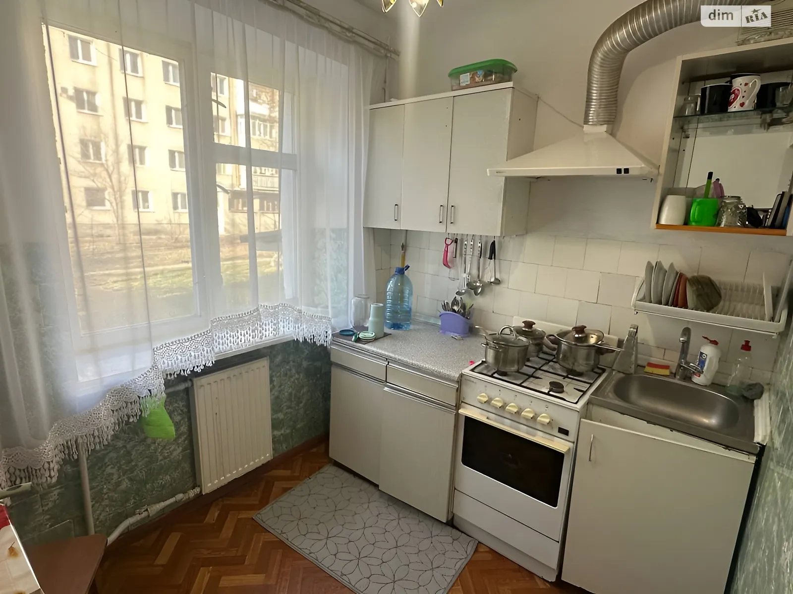 Продается 2-комнатная квартира 44 кв. м в Ивано-Франковске, ул. Украинской Победы(Академика Сахарова) - фото 1