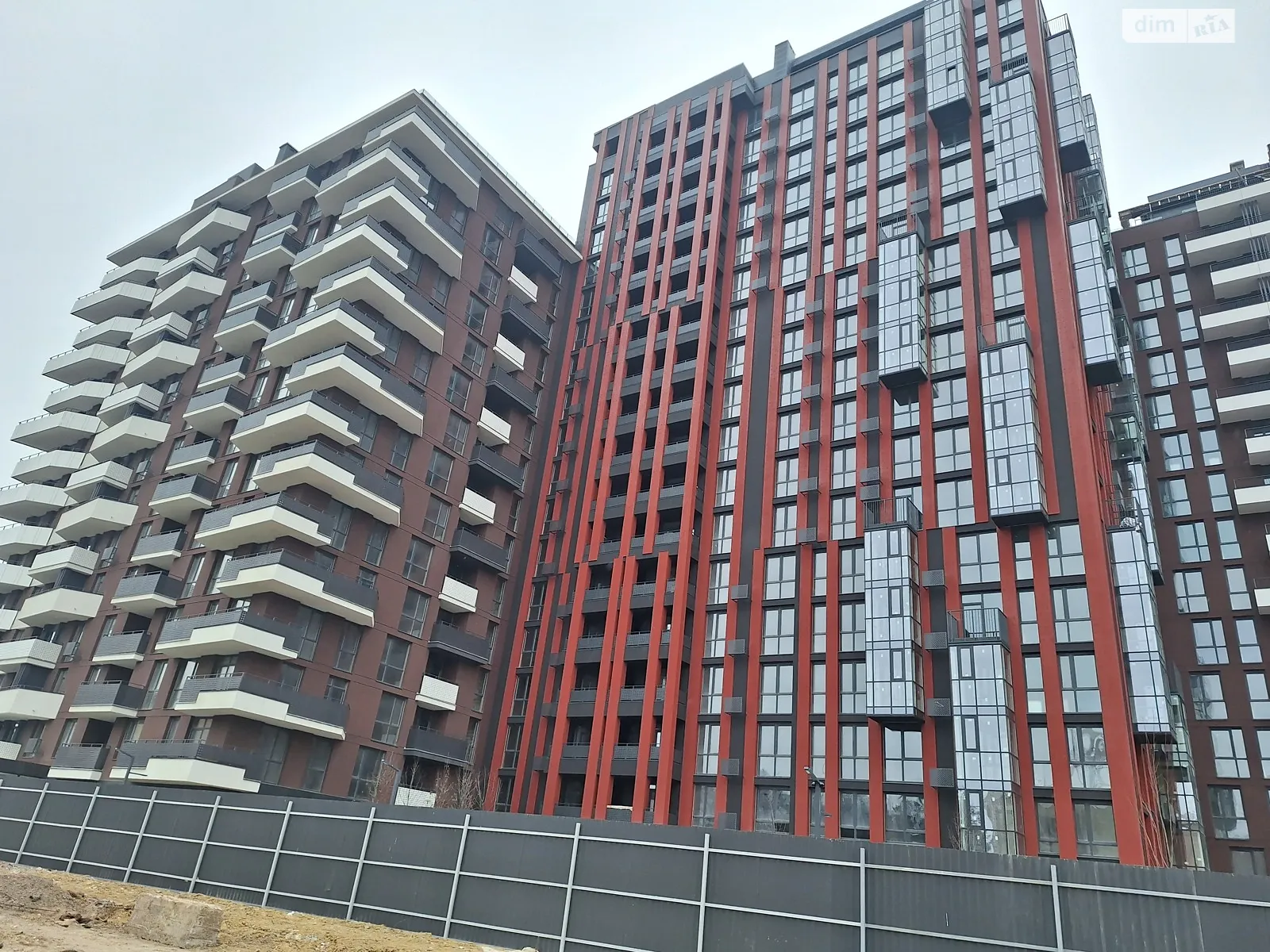 Продается 2-комнатная квартира 63 кв. м в Виннице, пер. Кирпичный - фото 1