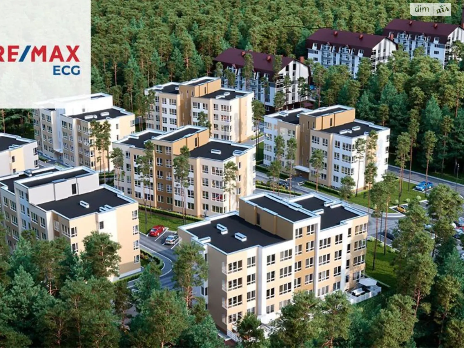 Продается 1-комнатная квартира 39.3 кв. м в Гнедине, ул. Идейная, 15 - фото 1