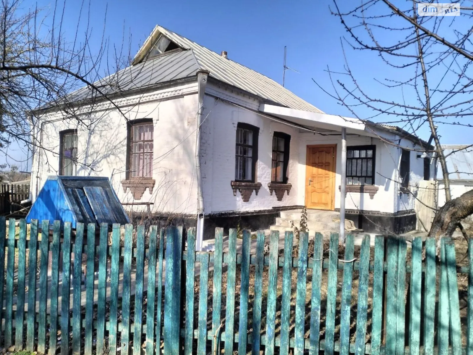 Продается одноэтажный дом 83.5 кв. м с подвалом, цена: 16000 $ - фото 1